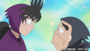 アニメ　忍たま乱太郎　安藤先生のスランプの段