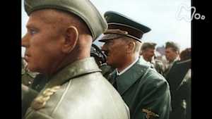 映像の世紀　高精細スペシャル　ヨーロッパ　２０７７日の地獄　第１部　ドイツ国民は共犯者となった　１９３９－１９４０