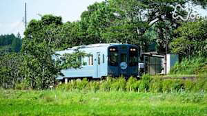 新日本風土記　北へ南へ　駅物語