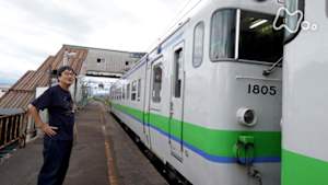 六角精児の呑み鉄本線・日本旅　夏・道南いさりび鉄道、函館本線を呑む！　大中山～長万部編