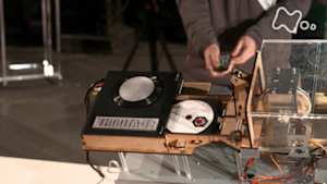 魔改造の夜　ＤＶＤプレーヤーボウリング