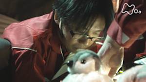 魔改造の夜　ペンギンちゃん大縄跳び