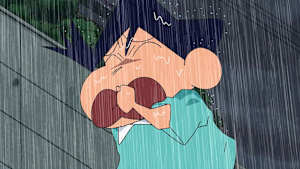 カミナリゴロゴロだゾ