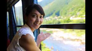 【追/見】TBS女子アナ 鉄道の旅「出水麻衣・予土線 四万十川の旅」