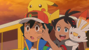 【見逃し】ポケットモンスター（2019年） ＃129-130