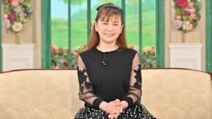 ＜南野陽子＞デビュー40周年！母亡き後は父の介護を…