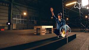 魔改造の夜　おトイレ　ゆか　宙返り