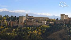 究極ガイド　２時間でまわる☆☆☆　２時間でまわるアルハンブラ宮殿