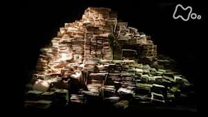 Ｎスペ　届かなかった手紙　時をこえた郵便配達