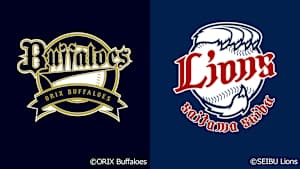 【Live配信】J SPORTS STADIUM2025 オリックス vs. 埼玉西武(08/17)