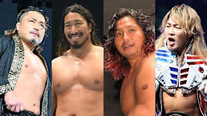 [生]新日本プロレス 2025.8.7 後楽園ホール