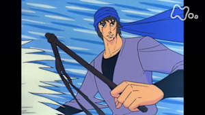 アニメーション紀行「マルコ・ポーロの冒険」　（１７）まぼろしの騎士　チャパンドゥー