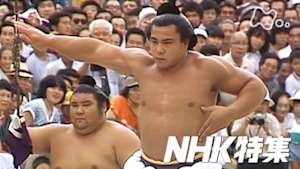 NHKスペシャル横綱 千代の富士 前人未到1045勝の記録 [DVD] NHKスペシャル 横綱 千代の富士 前人未到1045勝の記録（DVD