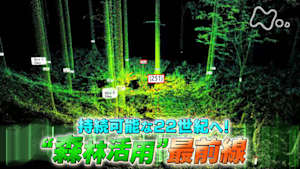 サイエンスＺＥＲＯ　持続可能な２２世紀へ！“森林活用”最前線