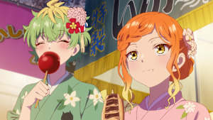 帝乃三姉妹は案外、チョロい。 第4話 「三人の、思い出を。」