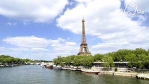 世界ふれあい街歩き　ふだん着のパリ　エッフェル塔界わい　～フランス～