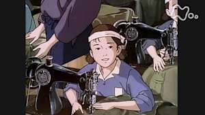 時をかけるテレビ～今こそ見たい！この１本～　夏服の少女たち～ヒロシマ・昭和２０年８月６日～