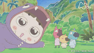 アニメ　おじゃる丸　オジャルシックパーク