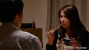 抗えない美人妻の性