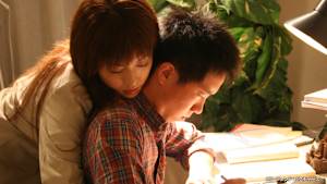 若妻家庭教師 嫉妬