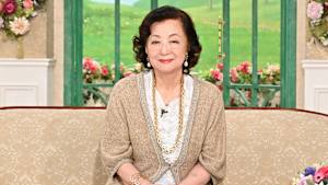 ＜小山明子＞90歳…昨年心臓の病気と肺がんを
