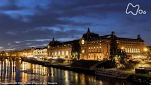 日曜美術館　印象派１５０年　美の革命　パリ・オルセー美術館