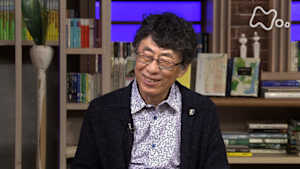 １００分ｄｅ名著　ウンベルト・エーコ“薔薇の名前”　第２回　知の迷宮への旅