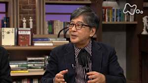 １００分ｄｅ名著　ウンベルト・エーコ“薔薇の名前”　第４回　謎は解かれるのか（最終回）