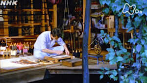 よみがえる新日本紀行　絣の似合う町～鳥取県倉吉市～