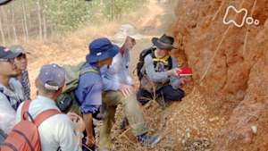 コズミックフロント　ロスト・クレーター　７９万年前の天体衝突