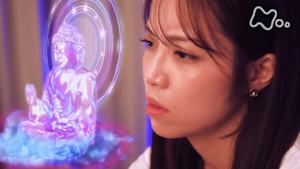 ドキュメント２０ｍｉｎ．　仏教×テック　２０５０