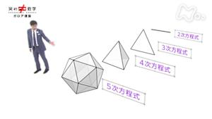 笑わない数学　ガロア理論