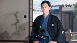 青天を衝（つ）け　（２５）篤太夫、帰国する