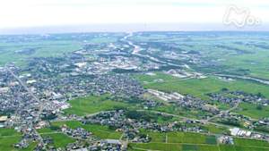 小さな旅　心照らす満天の星　～新潟県　胎内市～