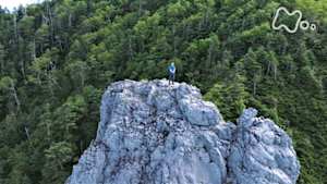 小さな旅　遥（はる）かなる頂　～南アルプス　光（てかり）岳～