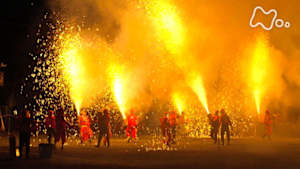 小さな旅　俺たちの花火　～静岡県　湖西市新居町～