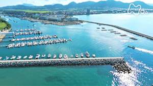 小さな旅　この海から　～福岡県　福津市津屋崎～