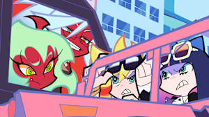 New PANTY ＆ STOCKING with GARTERBELT New PANTY ＆ STOCKING with GARTERBELT【CENSORED版】 EPISODE.13 天使兄弟現わる