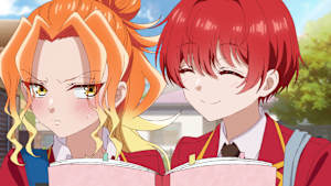 帝乃三姉妹は案外、チョロい。 第7話 「本当の、理由は。」