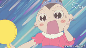 アニメ　おじゃる丸　それゆけお妃小町ちゃん