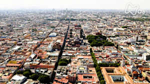 世界ふれあい街歩き　天使が見守る街　プエブラ　～メキシコ～