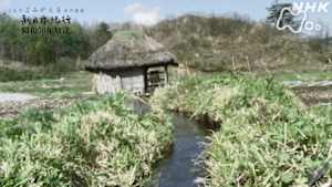 よみがえる新日本紀行　水車のある風景～青森県三戸郡田子町～