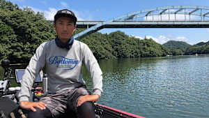 【追/見】バスギャラリー 草深幸範流 多彩なルアーでアプローチする秋の相模湖