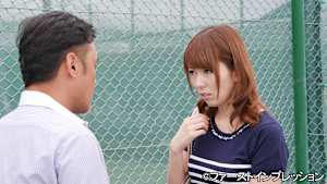 【追/見】露出に目覚めた美人妻