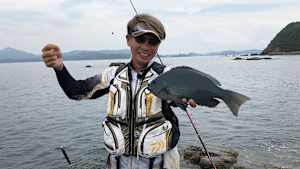 【追/見】ITT 12 熊本県天草 高水温期でも結果を出す！