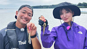 【追/見】こちら東海です。DX23 浜名湖ハゼクラ