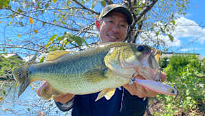 【追/見】Dz BASS 16 長谷川耕司×岐阜県五三川