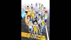 【見逃し】弱虫ペダル GRANDE ROAD ＃1-14