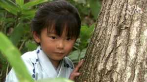 大河ドラマ　天地人　第　１回　五歳の家臣