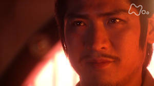 大河ドラマ　天地人　第　５回　信長は鬼か